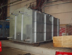 Печь трубчатая блочная ПТБ-5-40А (ЭЖ)