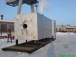 Печь нефтенагревательная ПТ-4-64Ж